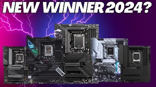 Top 5 Best Budget Gaming Motherboard 2024 Must Buy [upl. by Alfreda]