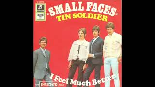 SMALL FACES amp P P Arnold quotTIN SOLDIERquot 196768 FULL BALANCED STEREO REMIX [upl. by Edbert]