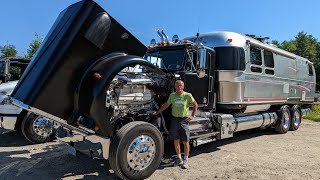 Trucker builds dream Stream [upl. by Isabelle242]