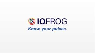 IQFROG  The Userfriendly Optical Pulse Analyzer [upl. by Nylirahs]