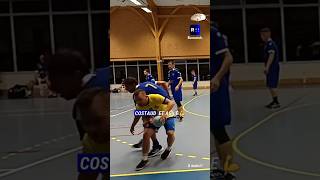 Il les a dégoutés 🥴 handball handballer handballgames hand [upl. by Dhruv]