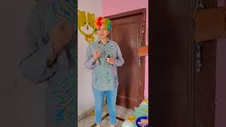 देखो पल्लवी को दवाई पिलाने का ट्रिकshortsfunnytrendingyoutubeshorts [upl. by Nostrebor]