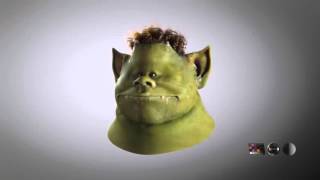 Fungus the Bogeyman VFX Breakdown by DNeg [upl. by Philipson]