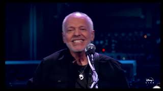 Peter Frampton Keith Urban 2024 Rock Hall Full Performance [upl. by Ellezaj]