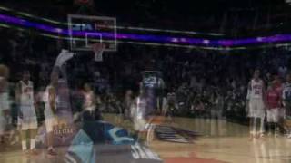 LeBron James Bounce Off Backboard Dunk AllStar Game 2009INCREDIBLE [upl. by Anh687]