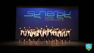 Bring Em Out  Synergy Dance Competition 2018 [upl. by Englis]