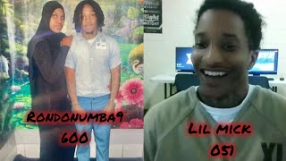 A new look at Rondonumba9 amp lil Mick 051 [upl. by Tham]