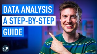 A Beginners Guide To The Data Analysis Process [upl. by Ahtnahc]