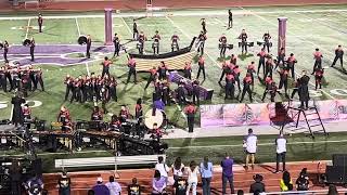 Angleton HS Purple Pride Band  2024 [upl. by Darcie]