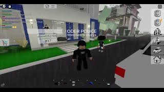 ODER POLICE again Brookheaven [upl. by Odab997]