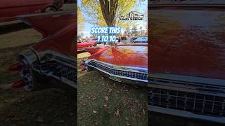 One stunning caddy classiccarchannel automobile car [upl. by Flo]