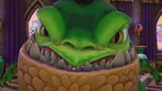 Boss Buzz Buzzs Dungeon  Spyro Reignited Trilogy 100 Walkthrough quot74107quot No Commentary [upl. by Randie]