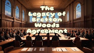 The Legacy of Bretton Woods Agreement [upl. by Rihsab]