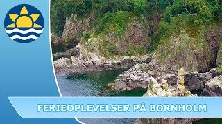 Sommerhusferie på Bornholm [upl. by Baggett]