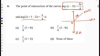 Solving two crves  IIT JEE  MAINS  ADVANCED 20252026 [upl. by Houston]