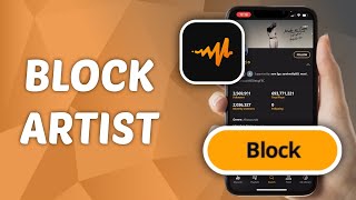 How to Block Artist on Audiomack [upl. by Ennairrek966]