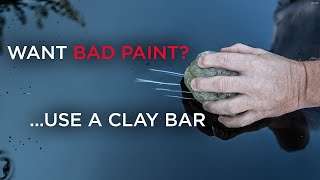 How often should I clay my car FAQs by ESOTERIC [upl. by Thom479]