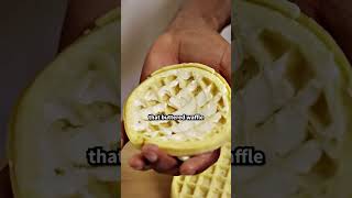 Tylerthe creator making waffles cooking food [upl. by Nader]