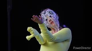 Bjork Live at Theatre Antique De Fourvière Lyon 20th July 2015 [upl. by Essenaj]