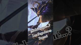 Los Segadores Baccai  Lore League of Legends leagueoflegends charlasderuneterra lore [upl. by Crotty205]