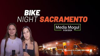 Bike Night Sacramento  Ride in Style Gorgeous Women amp Sleek Bikes [upl. by Daniala]