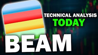 BEAM BULLRUN PUMP COMING  BEAM Technical Analysis  BEAM Price Prediction [upl. by Vanessa]