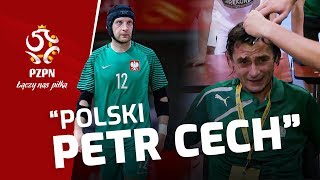 Polski PETR CECH i golenie trenera  Łączy Nas Futsal 69 [upl. by Esra621]