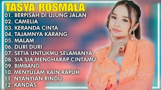 BERPISAH DI UJUNG JALANCAMELIA  TASYA ROSMALA TERBARU TERPOPULER FULL ALBUM ADELLA 2024 [upl. by Aymahs]