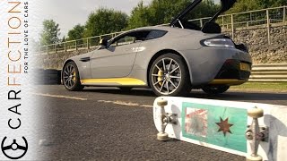 Aston Martin Vs Skateboard Behind The Scenes Of Carfection [upl. by Rosamond]