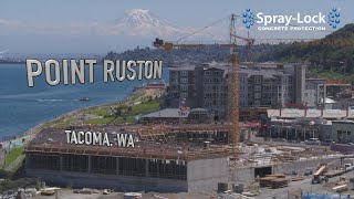 Point Ruston  Tacoma WA [upl. by Melak995]