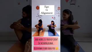 How to do Padmasana for Beginners  Ridavo Yoga Tips [upl. by Cherrita]