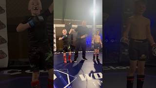 Adam Farley wins the decision at Wolkernite FC 6 mma mmashorts [upl. by Hubbard]