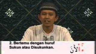 Belajar Mudah Tahsin AlQuran Part 1 [upl. by Akirrehs990]