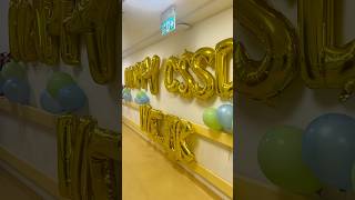 CSSD week Celebration 🎉 alqasimihospital sharjah cssd helthcare celibration [upl. by Lais]