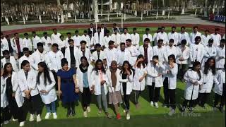 Fergana Medical Institute of Public Health Students  Top Medical University in Uzbekistan [upl. by Scarito]