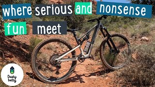 Rocky Mountain Instinct Review  Womens Mountain Bike Reviews [upl. by Aleahcim]