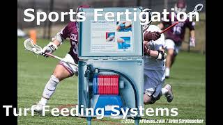 Fertigation for sports fields [upl. by Hugon]