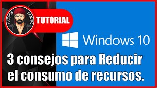 Quitar ANTIMALWARE SERVICE EXECUTABLE Consume Mucho CPU y RAM y 2 tips más para mejorar Windows 10 [upl. by Angadreme239]