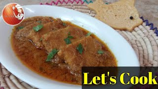 Altay paltayGram flour fish Recipe by lets Cook with moon [upl. by Edyak]