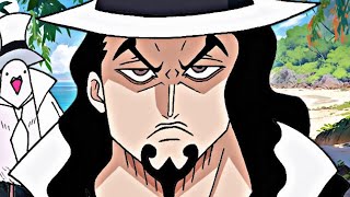 How to draw Rob Lucci from One Piece step by step [upl. by Arno]