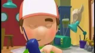 Wilmer Handy Manny [upl. by Haletta]