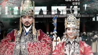 고구려 사극판타지 주몽 Jumong 출연진 제작 스태프의 스틸 사진과 촬영 현장 영상 [upl. by Seumas]