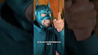 Batman’s SECRET son EXPOSES him batman dc funny short shorts comedy youtubeshorts [upl. by Popelka]