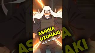 Naruto Uzumaki Clan Leader Ashina Uzumaki anime movies dramamovieexplaininbangla [upl. by Ehcar]