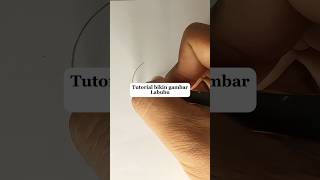 Tutorial bikin gambar Labubu short [upl. by Oicneconi586]