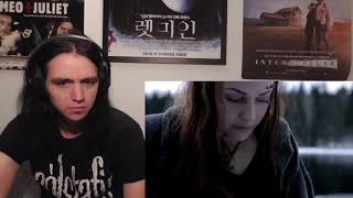 Wolfheart  Routa Pt 2 Official Video Reaction Review [upl. by Lourie301]