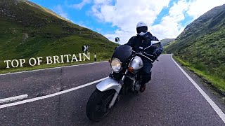 I did what i set out to do John OGroats uk part 6 [upl. by Gilligan]