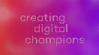 CREATING DIGITAL CHAMPIONS  diconium [upl. by Nohsad975]