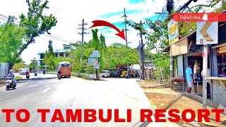 THIS WAY TO TAMBULI RESORT LAPULAPU CITY CEBU PHILIPPINES 2024 [upl. by Diantha476]