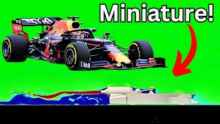 F1 In Schools Aerodynamics [upl. by Atalee810]